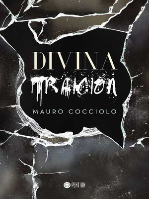 cover image of Divina traición